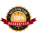 100% Satisfaction Guarantee in Solvang, California