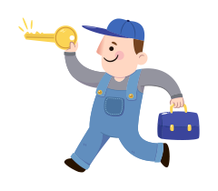 Local emergency lockout specialist near you offering 24/7 emergency lockout solution in Solvang, CA