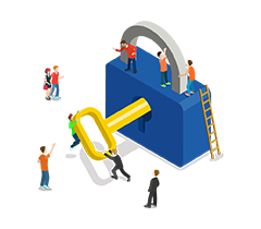 We have a professional and highly skilled locksmith team for all types of lock solutions in Solvang, CA