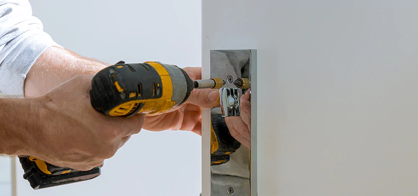 Mortise Electronic Keypad Lock Replacement in Solvang, CA