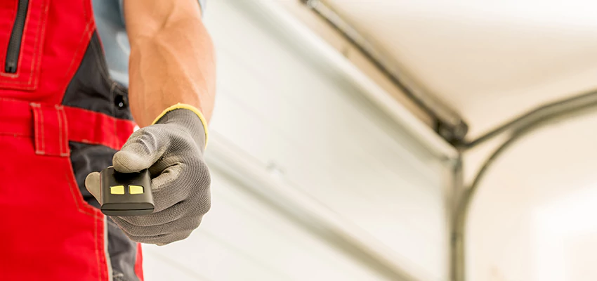 Residential Garage Door Security in Solvang, California