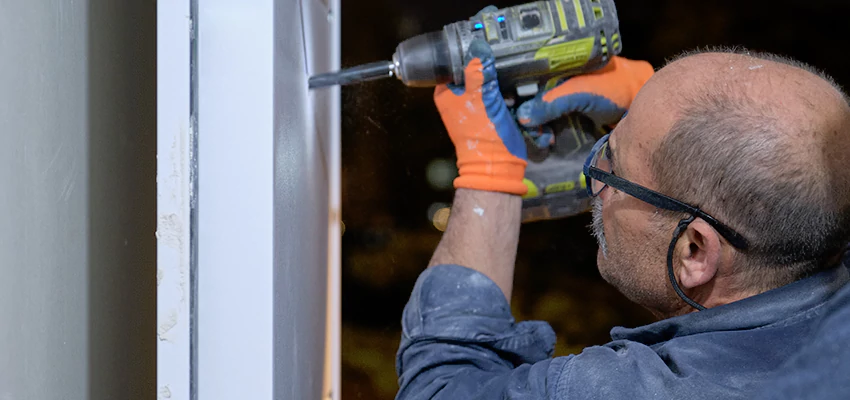 Residential Locksmith Keyless Entry Lock Replacement in Solvang, CA