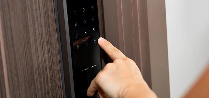 Smart Electric Locks Replacement Services in Solvang, CA