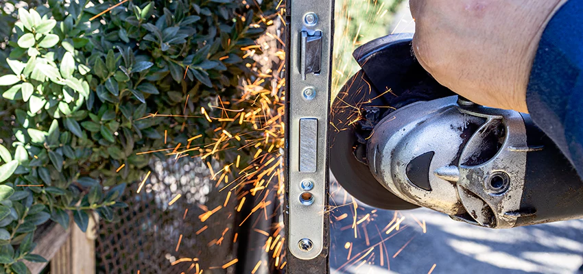 Broken Door Frame Repair in Solvang, CA