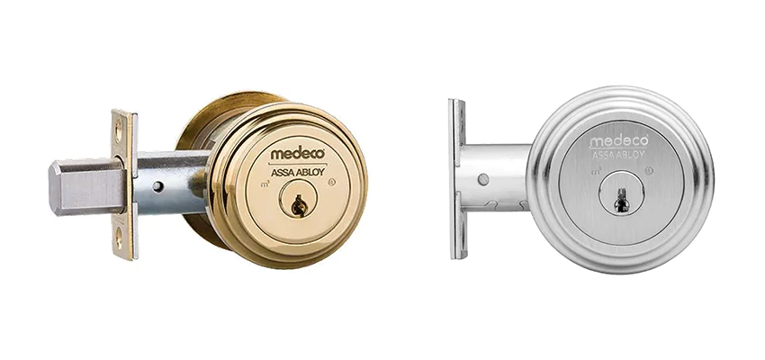 Medeco Deadbolt Locks Installation in Solvang, California