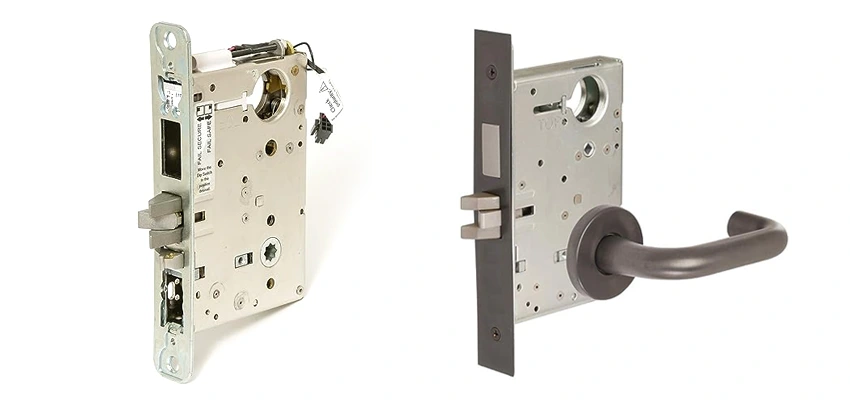 Corbin Russwin Mortise Locks Repair Installation in Solvang, CA