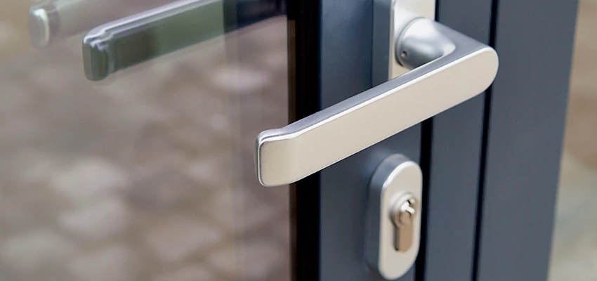 Broken Door Lock Cylinder Repair in Solvang, California