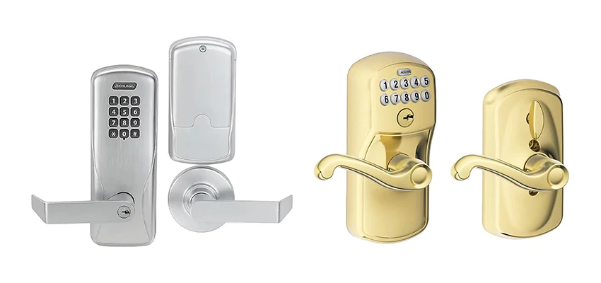 Schlage Smart Locks Replacement in Solvang, California