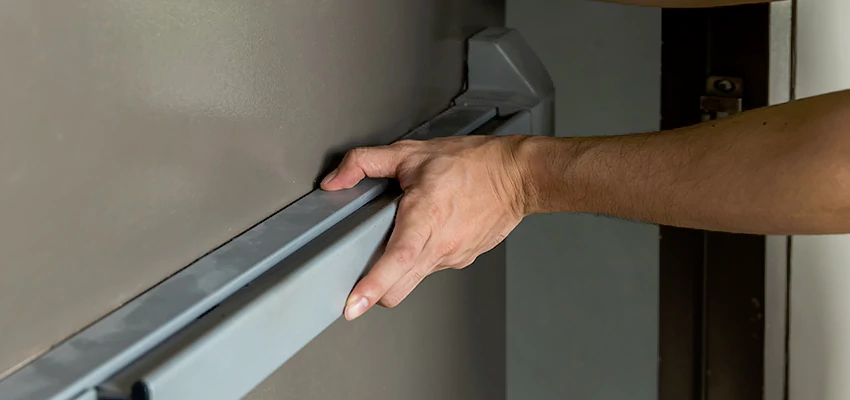 Electro-Magnetic Hold Open Fire Door Closing Systems in Solvang, CA