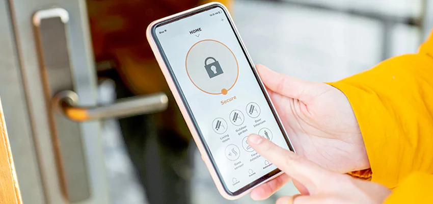 Digital Front Door Lock Repair And Installation in Solvang, California