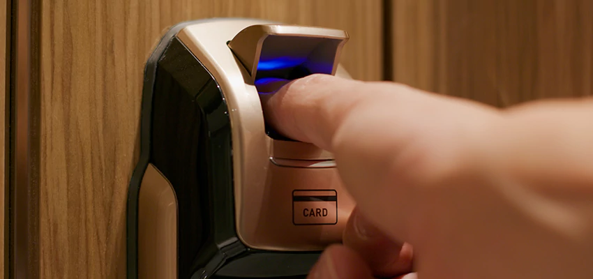 Fingerprint Door Locks Replacement in Solvang, CA