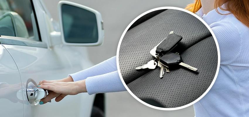 Locksmith For Locked Car Keys In Car in Solvang, California