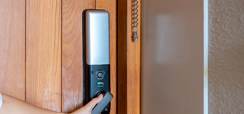 Home Security Electronic Locks Upgrades in Solvang, CA