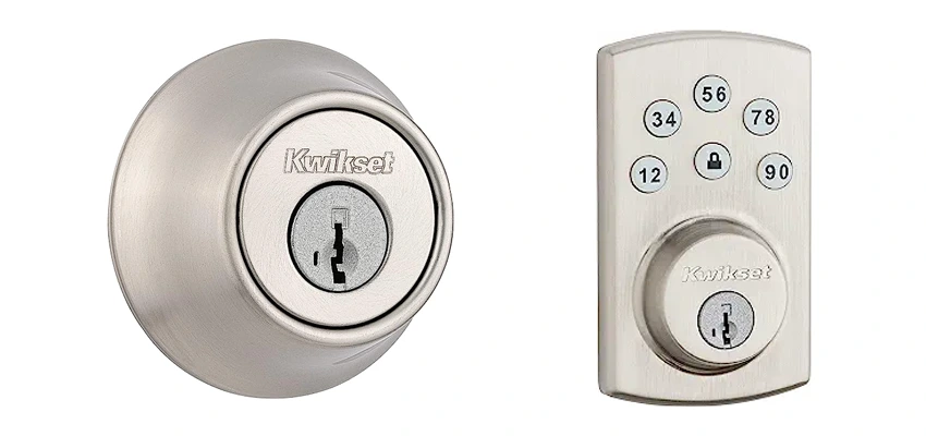 Kwikset Keypad Lock Repair And Installation in Solvang, CA