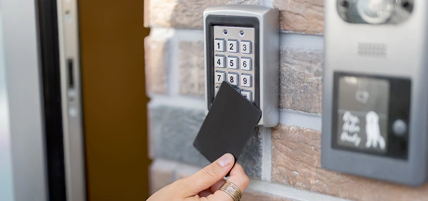 Residential Access Security Camera Systems Installation in Solvang, CA