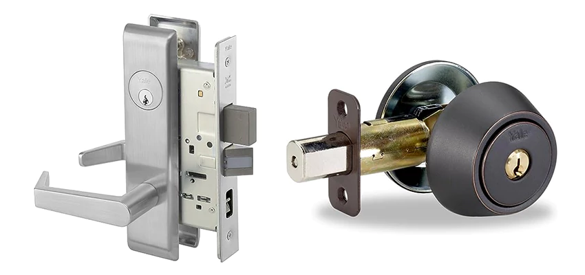 Yale Multipoint Lock in Solvang, CA