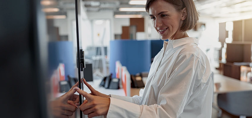 Maintenance of Building Security System in Solvang, California