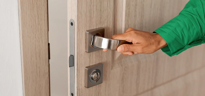 Garage Door Lock Reinforcements in Solvang, California