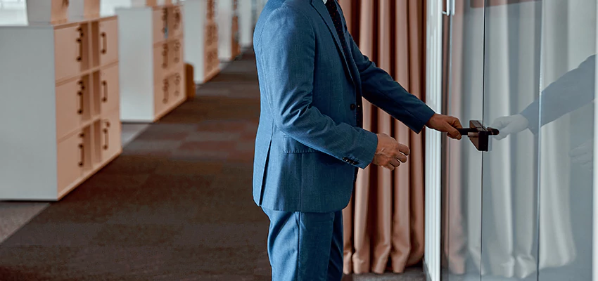 Commercial Glass Door Locks in Solvang, CA