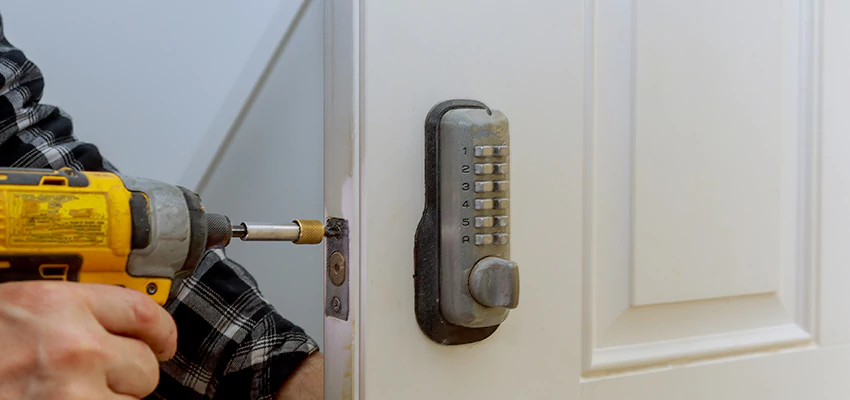 Digital Locks For Home Invasion Prevention in Solvang, CA