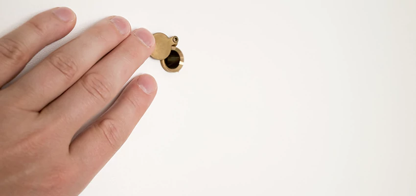 Office Door Peephole Installation in Solvang, California