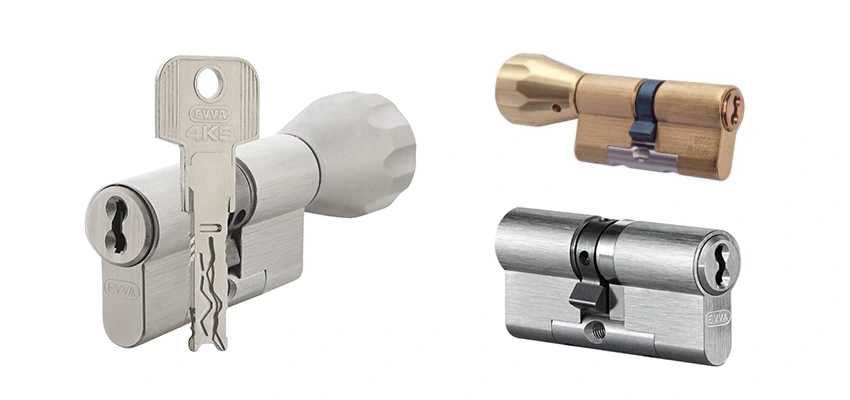 Evva Padlock Installation in Solvang, California