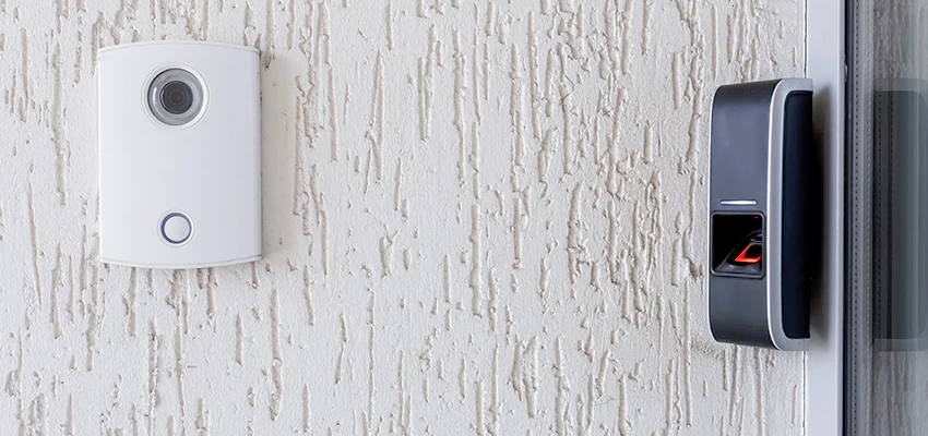 Multi-User Fingerprint Door Locks Installation in Solvang, California