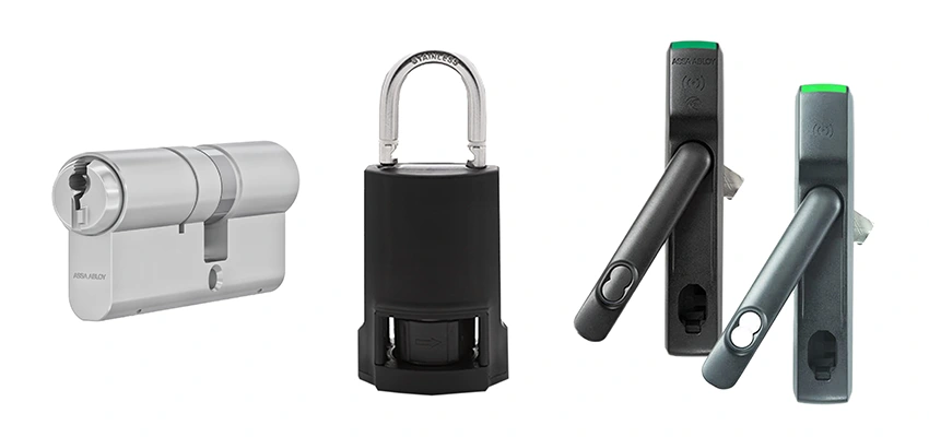 ASSA-Abloy Deadlock Replacement in Solvang, CA