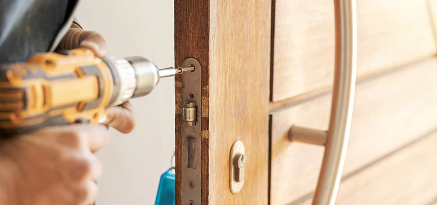 Mortise Broken Door Lock Repair in Solvang, California