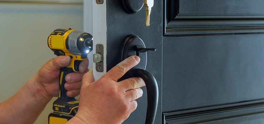 Sliding Door Lock Repair in Solvang, CA