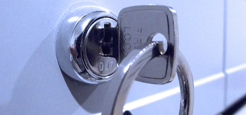 Mailbox Biometric Lock Replacement in Solvang, California