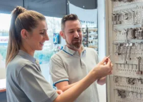 Key Locks Services in Solvang, California