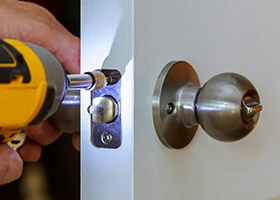 Door Lock Replacement in Solvang, California